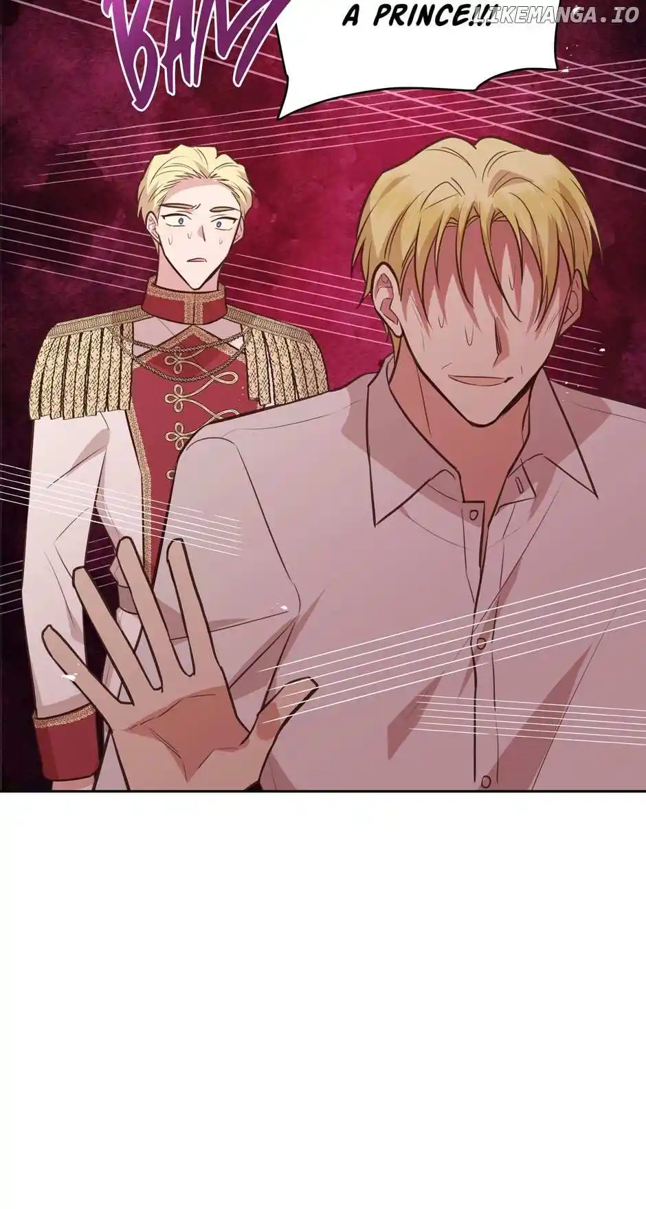 He’S A Supporting Character But I Love Him Anyway Chapter 129