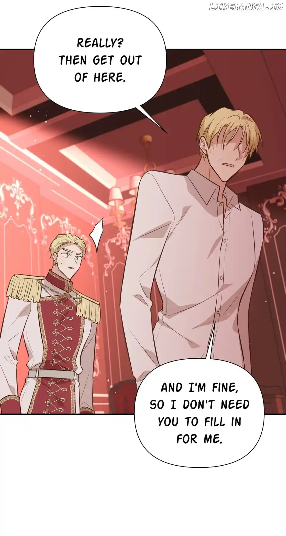 He’S A Supporting Character But I Love Him Anyway Chapter 129