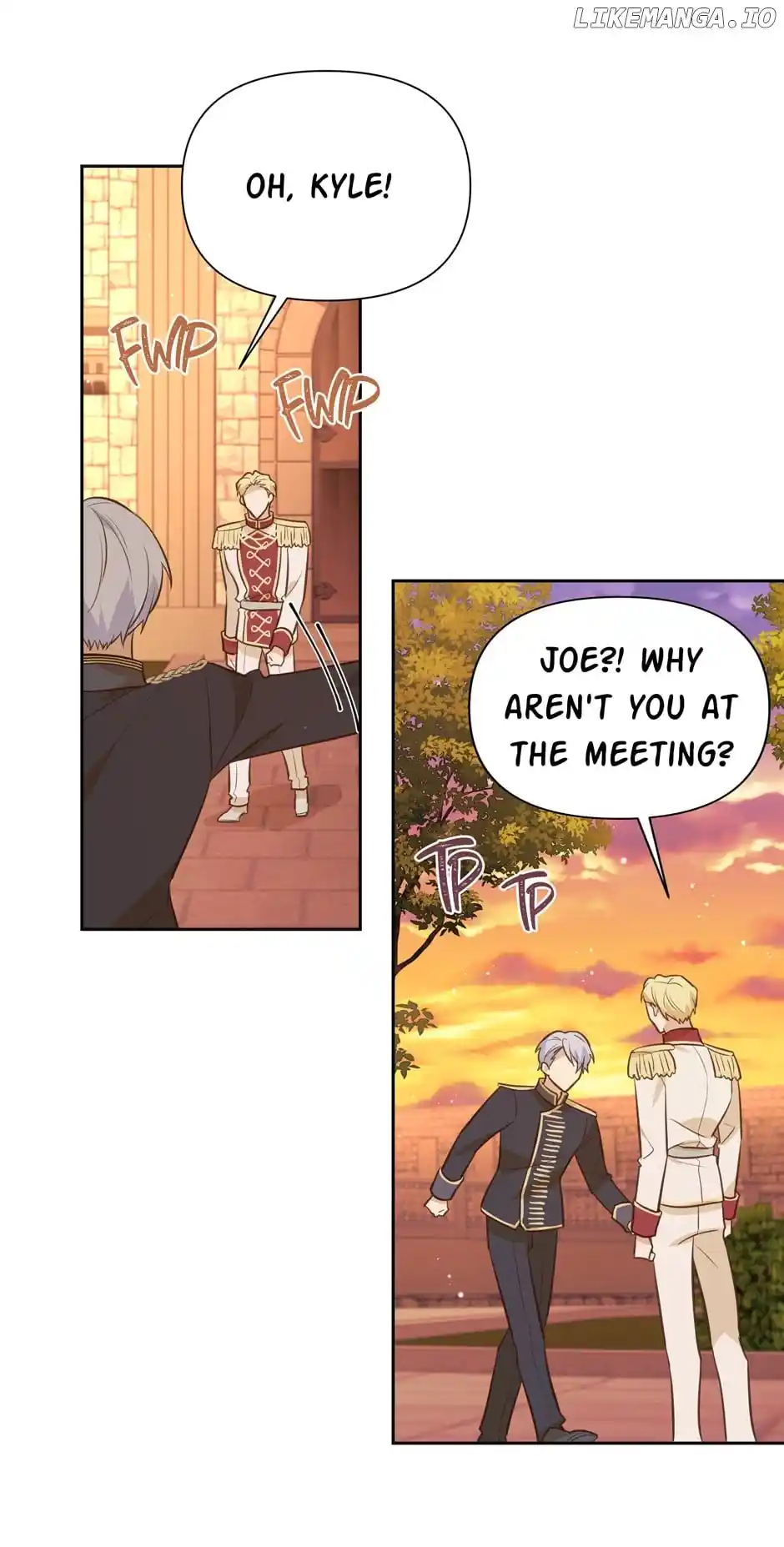 He’S A Supporting Character But I Love Him Anyway Chapter 129