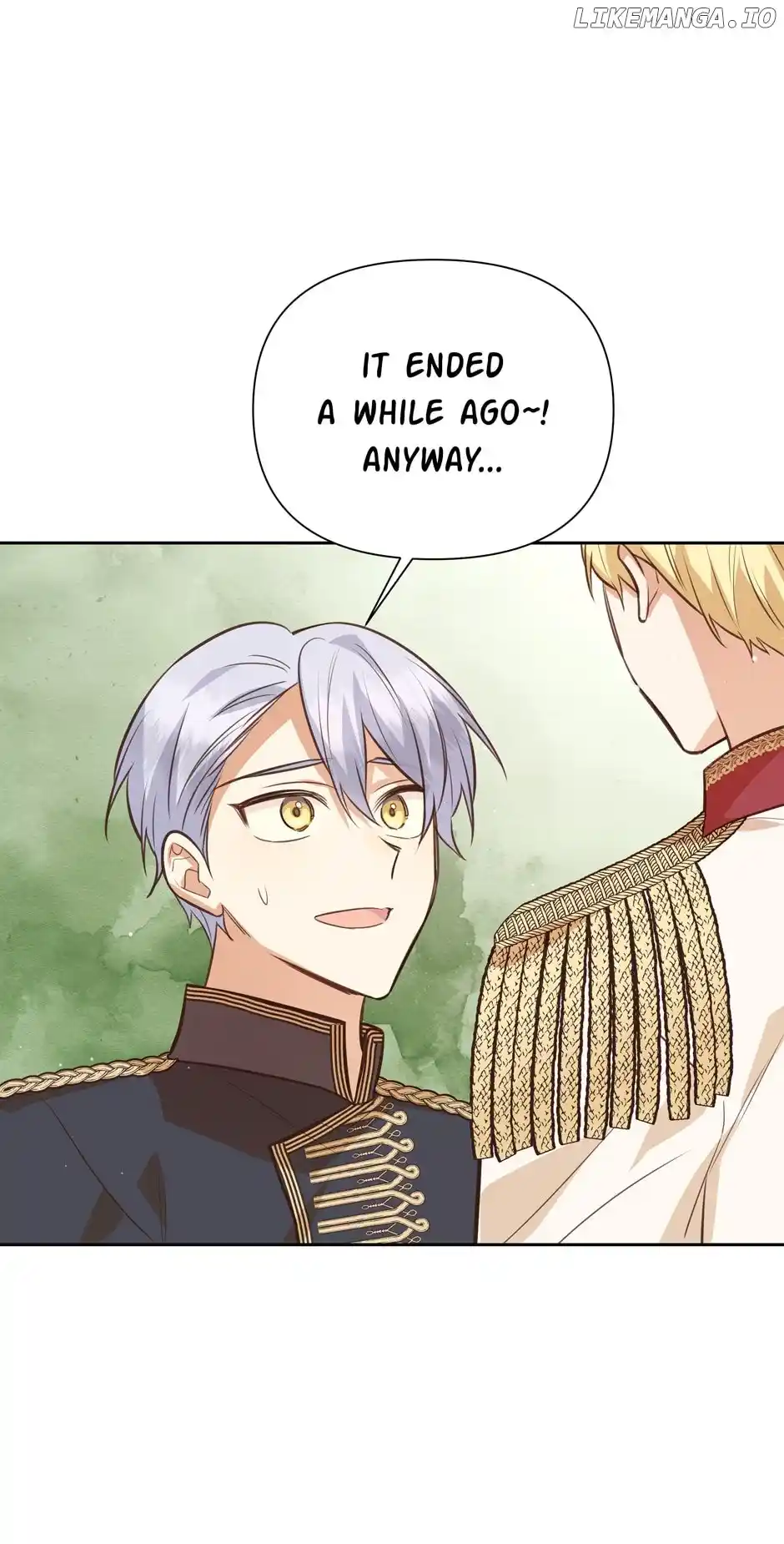 He’S A Supporting Character But I Love Him Anyway Chapter 129