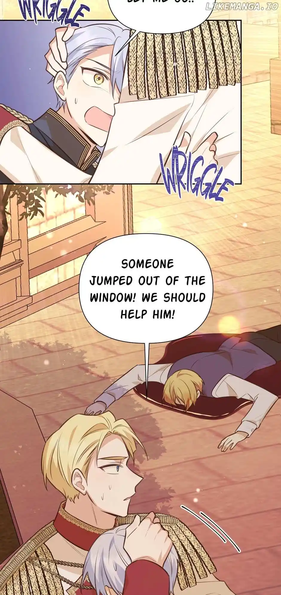 He’S A Supporting Character But I Love Him Anyway Chapter 129