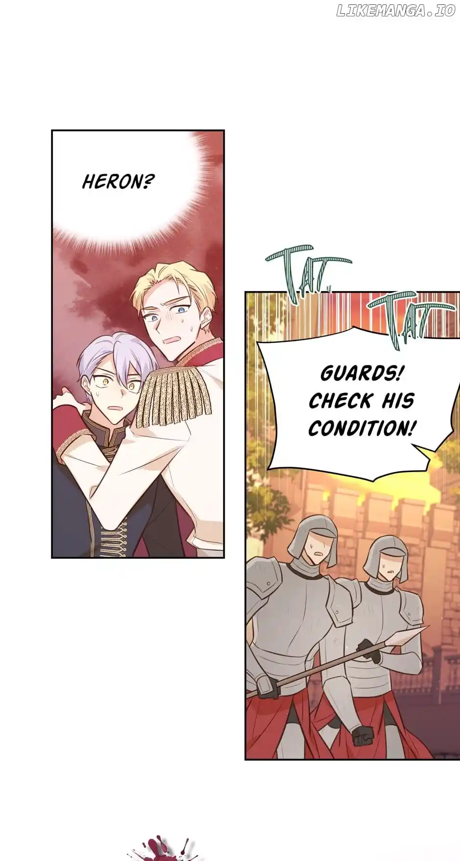 He’S A Supporting Character But I Love Him Anyway Chapter 129