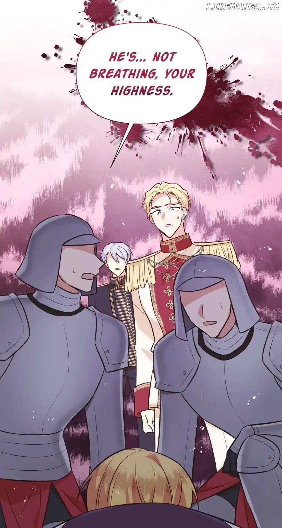 He’S A Supporting Character But I Love Him Anyway Chapter 129