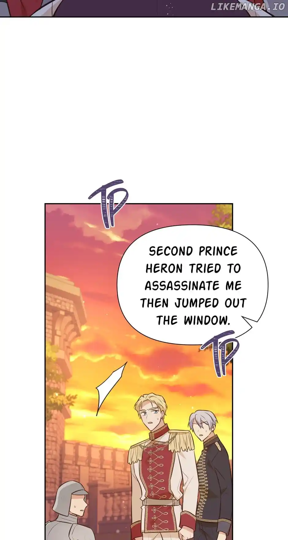 He’S A Supporting Character But I Love Him Anyway Chapter 129