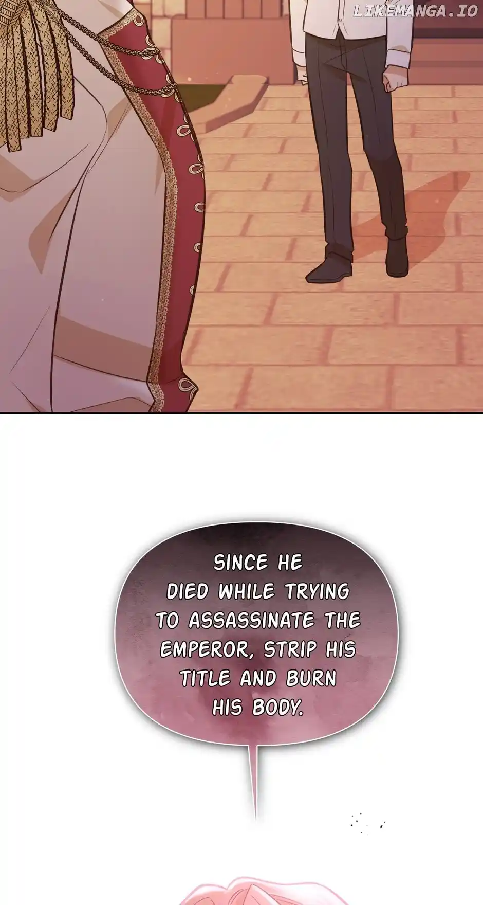 He’S A Supporting Character But I Love Him Anyway Chapter 129