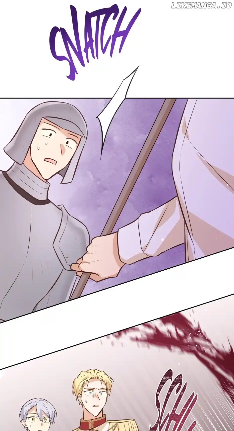 He’S A Supporting Character But I Love Him Anyway Chapter 129