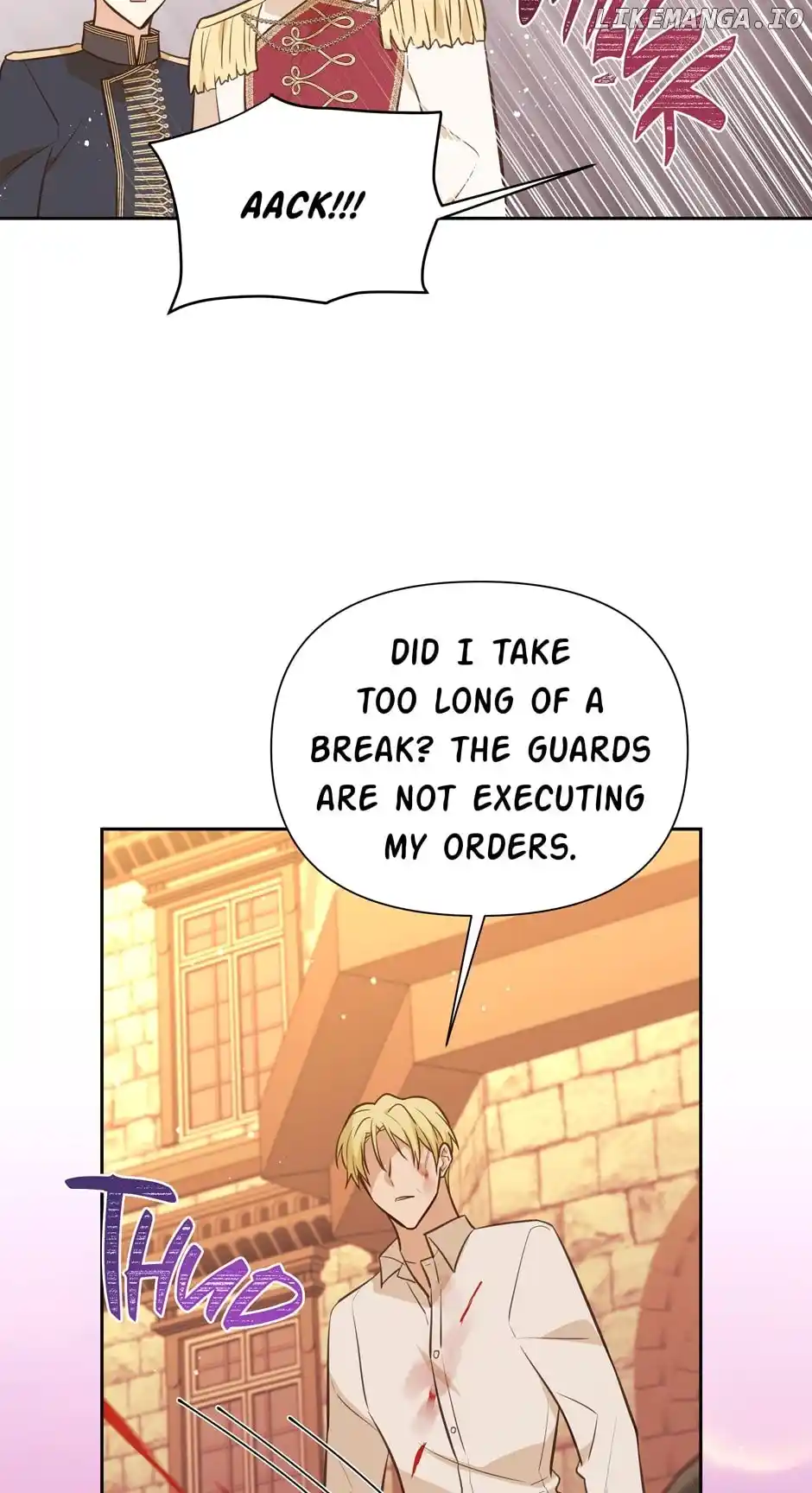 He’S A Supporting Character But I Love Him Anyway Chapter 129