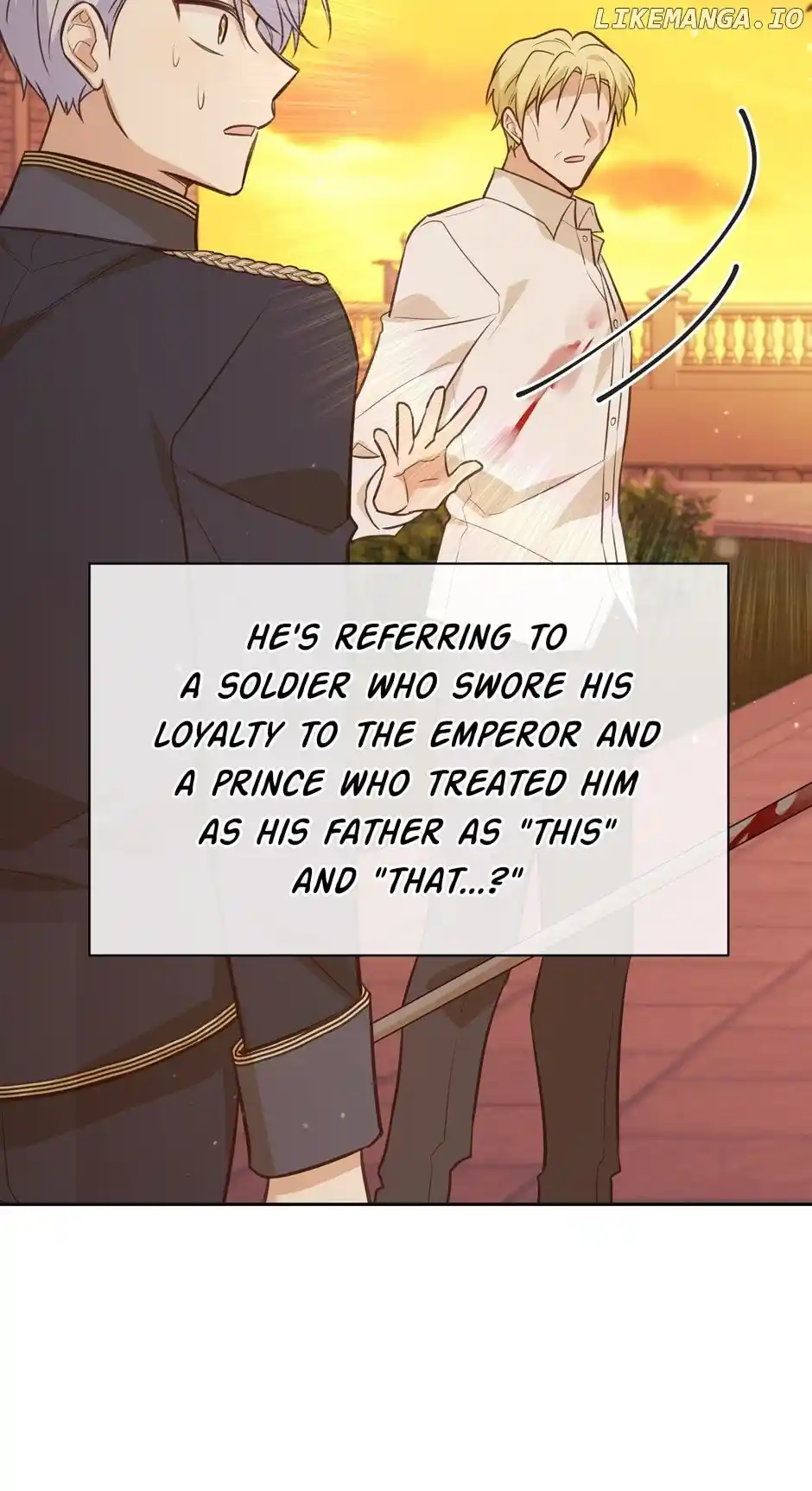 He’S A Supporting Character But I Love Him Anyway Chapter 129