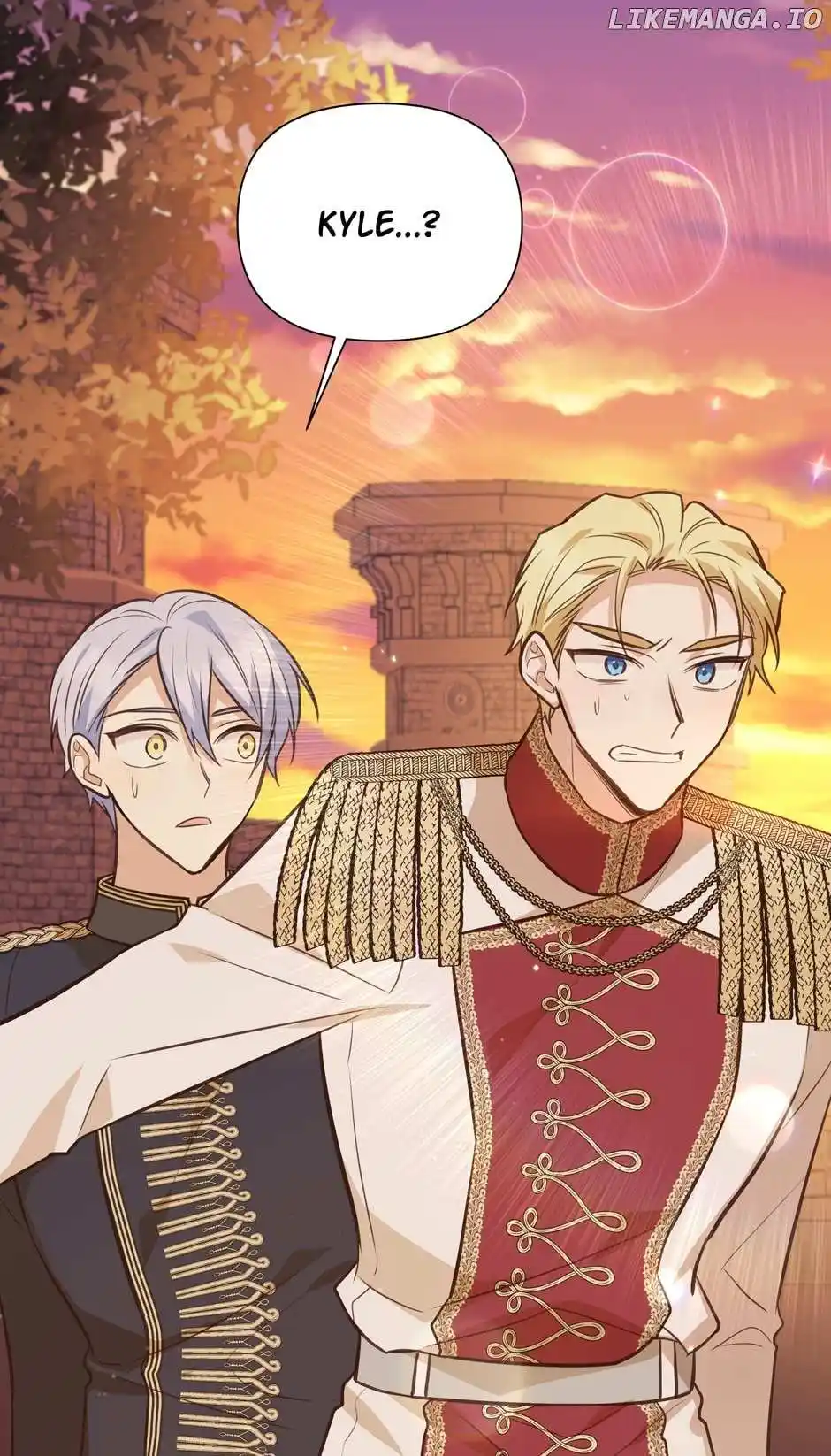 He’S A Supporting Character But I Love Him Anyway Chapter 129