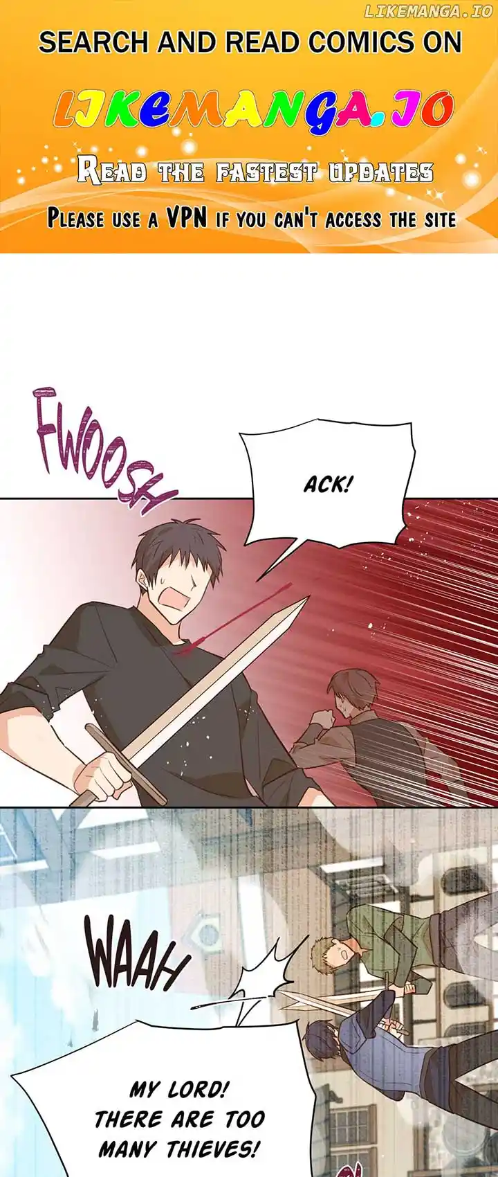 He’S A Supporting Character But I Love Him Anyway Chapter 131