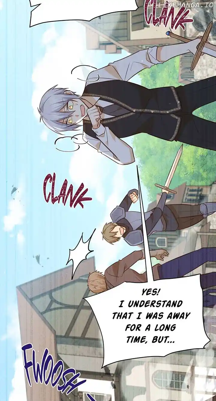 He’S A Supporting Character But I Love Him Anyway Chapter 131