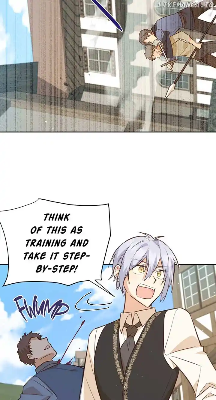 He’S A Supporting Character But I Love Him Anyway Chapter 131