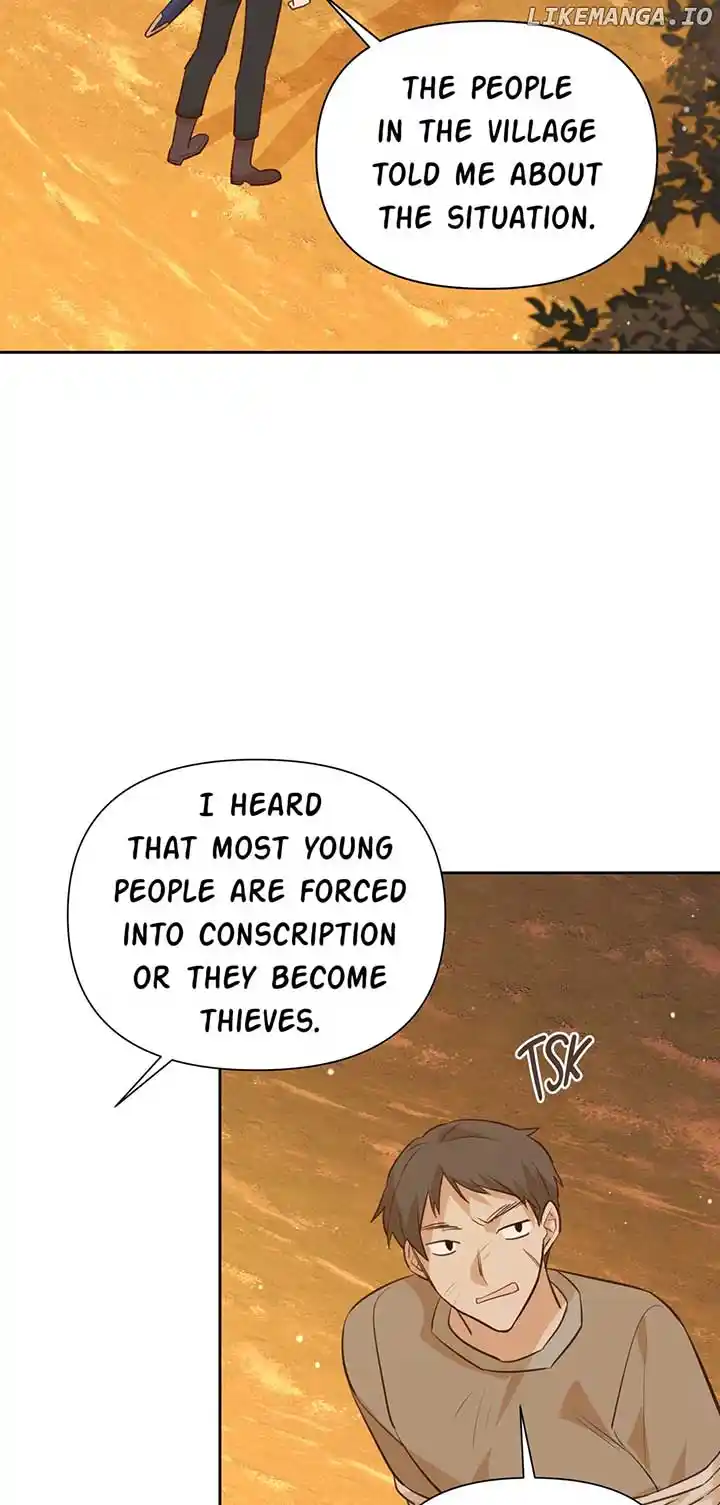 He’S A Supporting Character But I Love Him Anyway Chapter 131