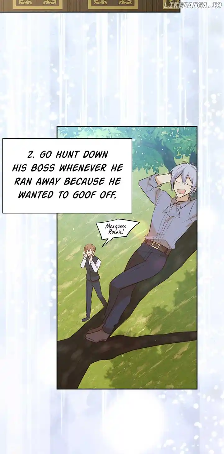 He’S A Supporting Character But I Love Him Anyway Chapter 131