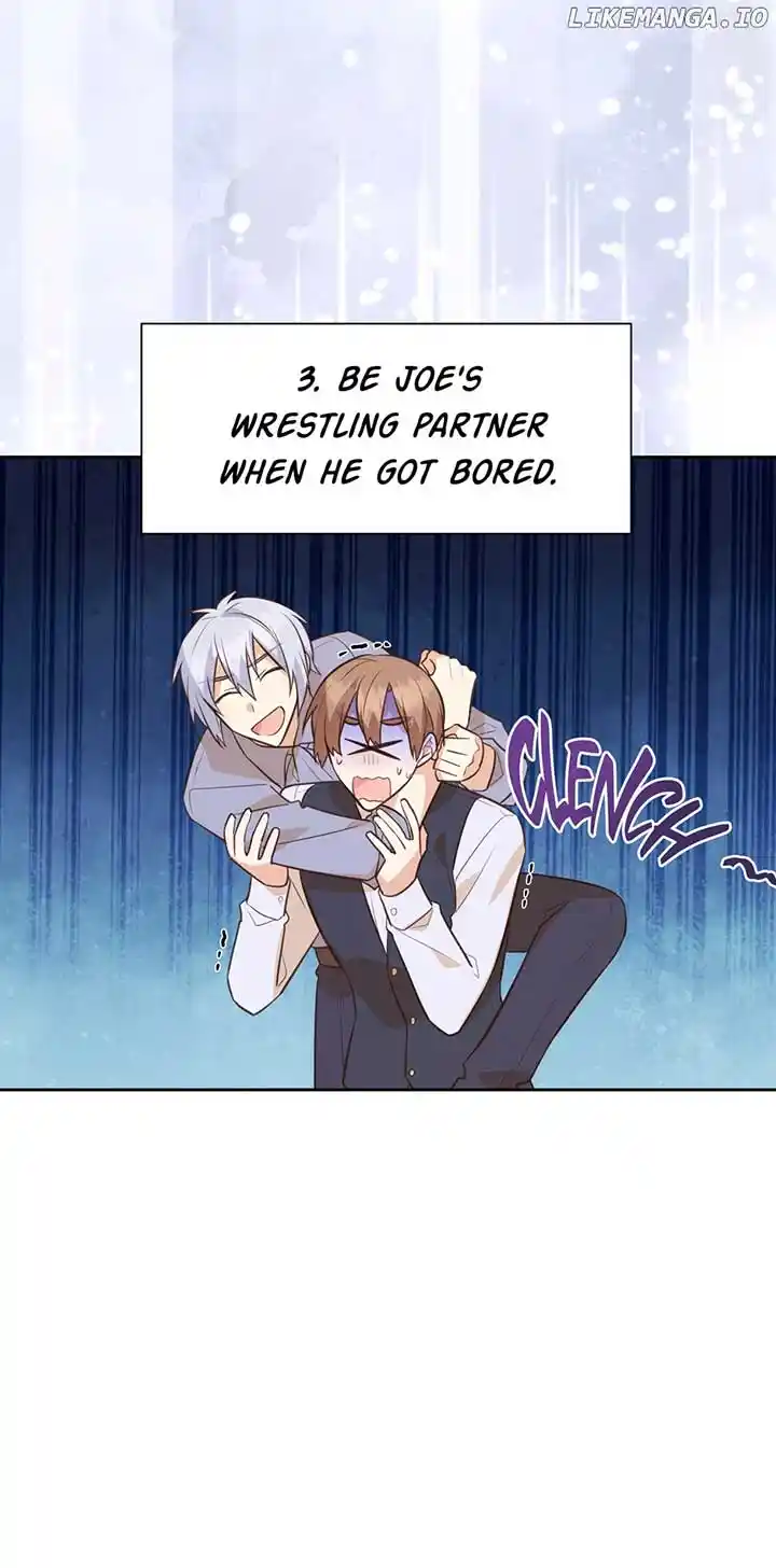 He’S A Supporting Character But I Love Him Anyway Chapter 131