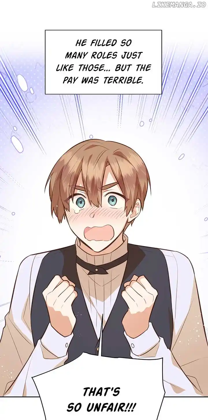 He’S A Supporting Character But I Love Him Anyway Chapter 131