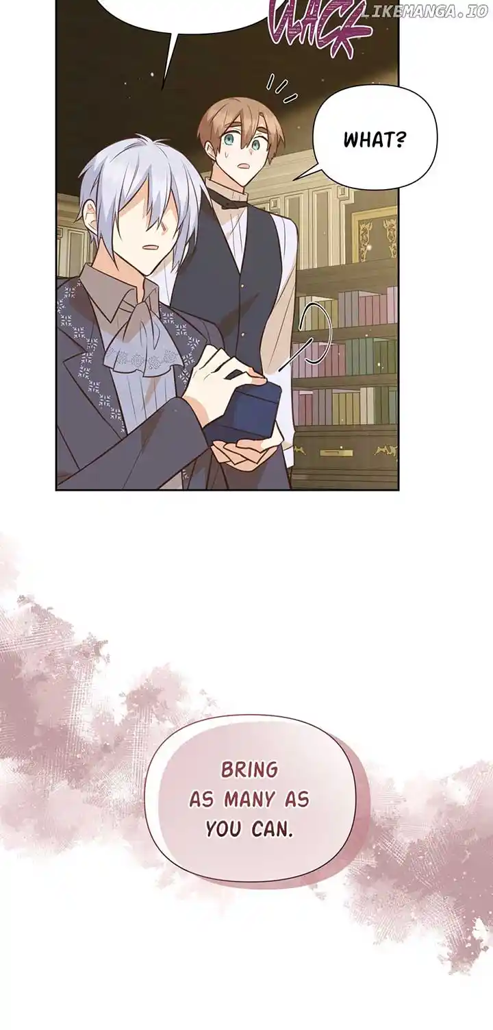 He’S A Supporting Character But I Love Him Anyway Chapter 131