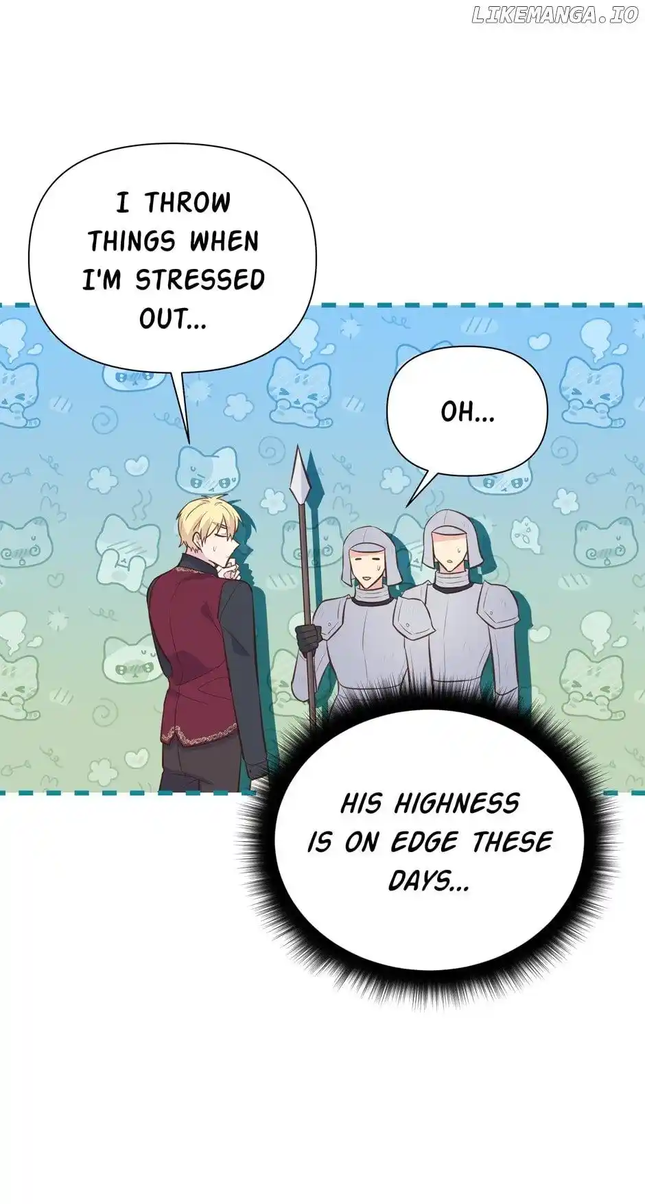 He’S A Supporting Character But I Love Him Anyway Chapter 132