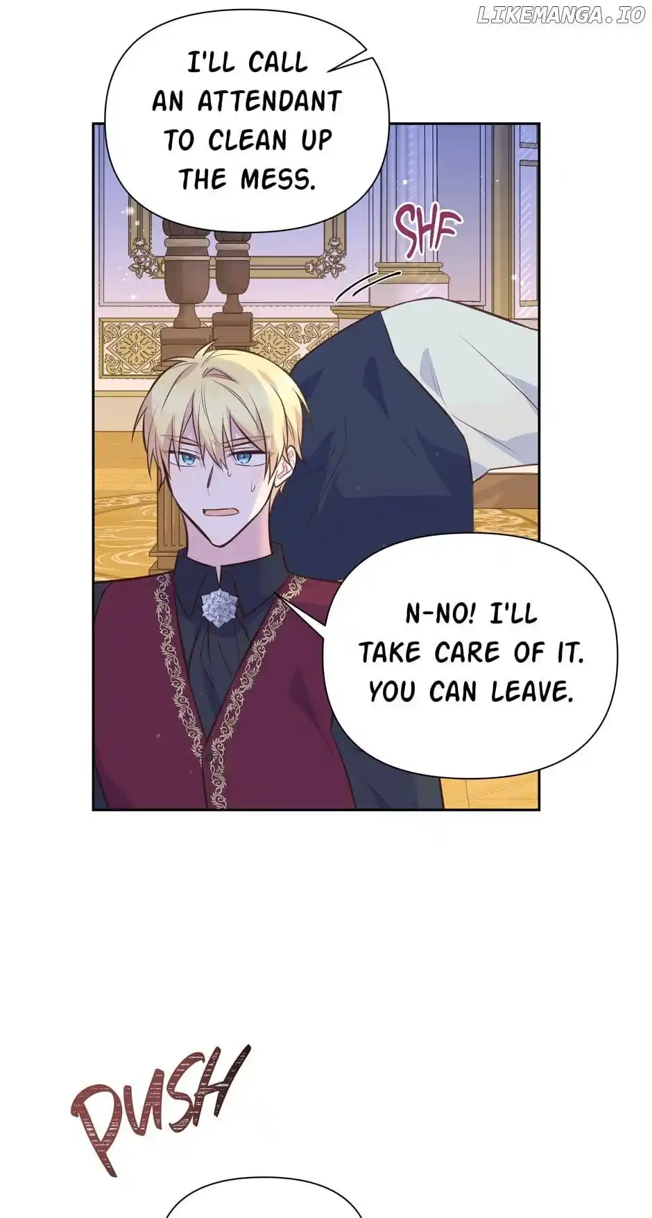 He’S A Supporting Character But I Love Him Anyway Chapter 132