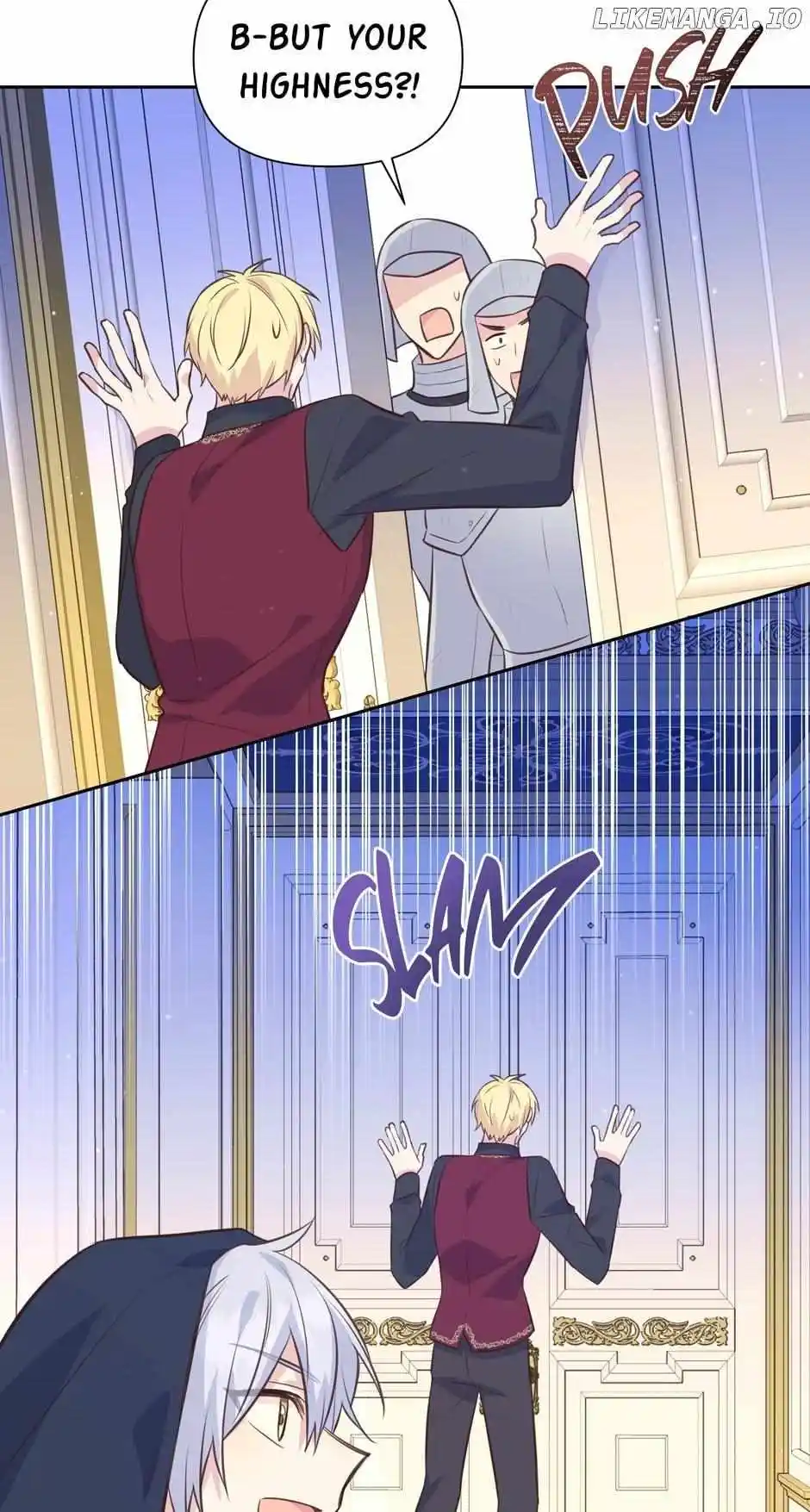 He’S A Supporting Character But I Love Him Anyway Chapter 132