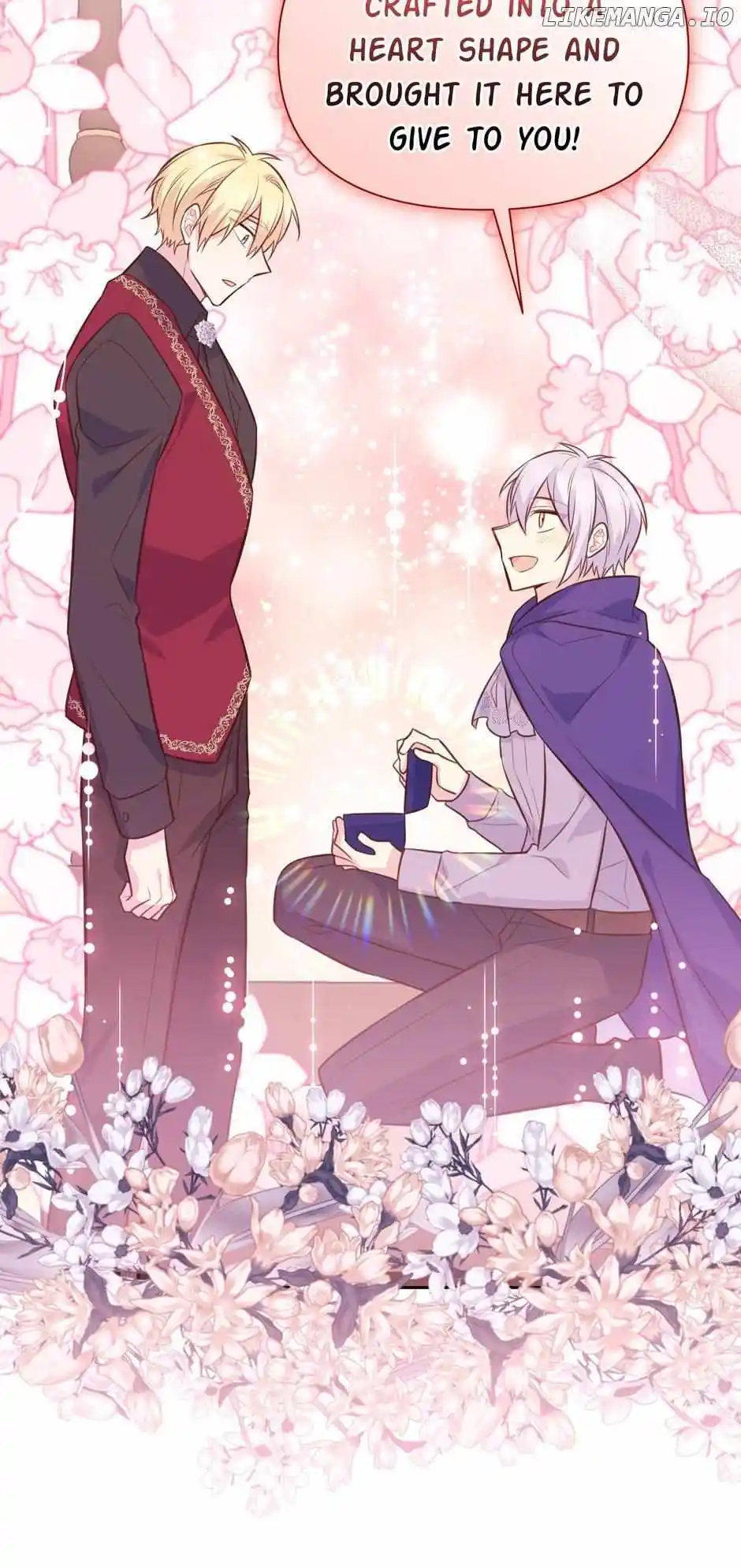 He’S A Supporting Character But I Love Him Anyway Chapter 132