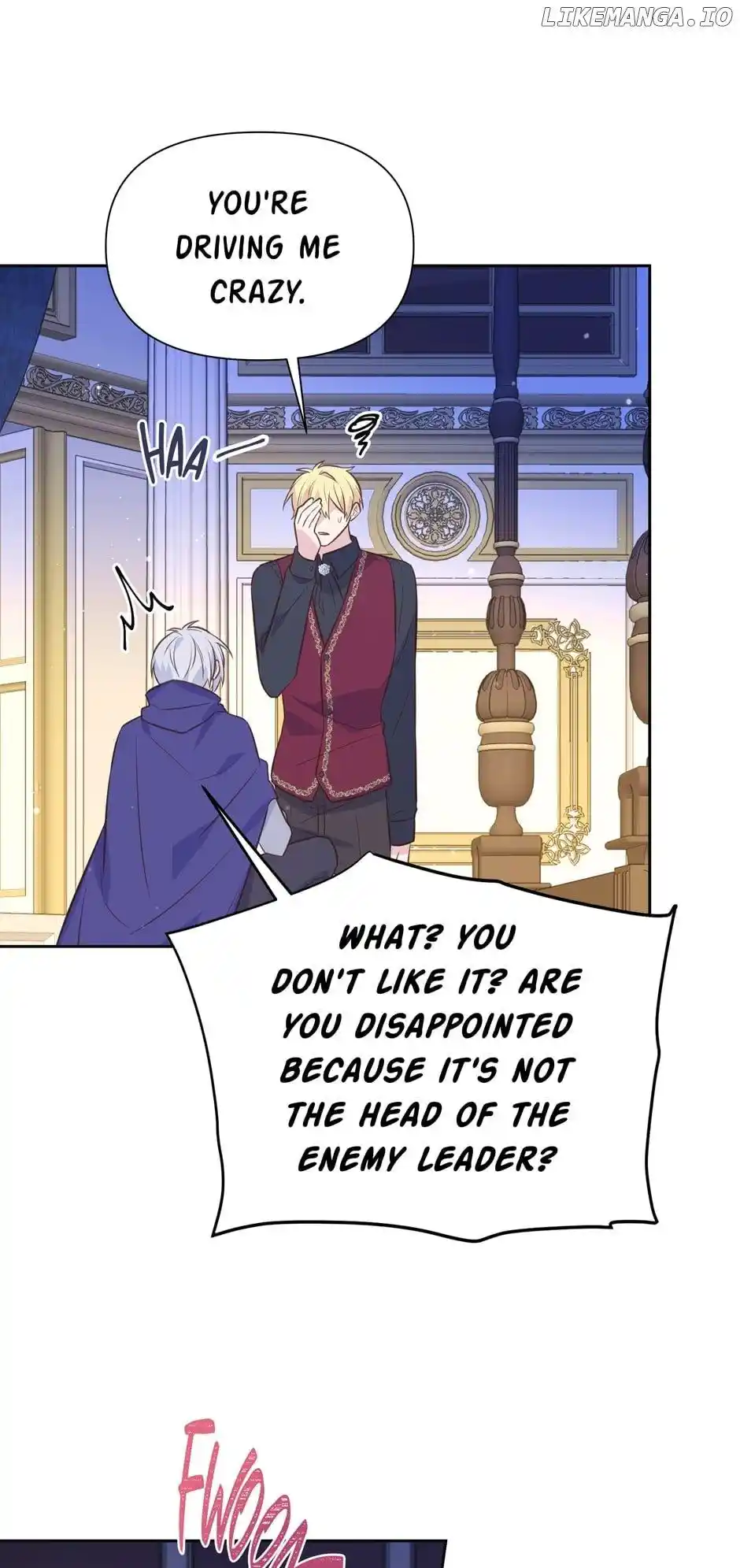 He’S A Supporting Character But I Love Him Anyway Chapter 132