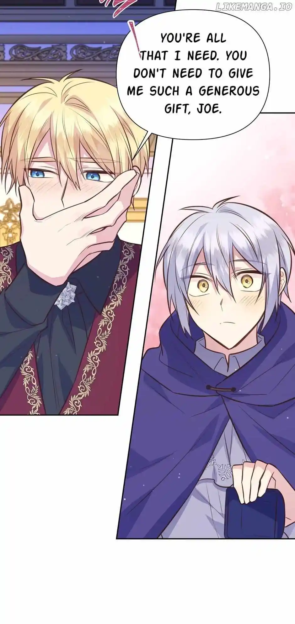 He’S A Supporting Character But I Love Him Anyway Chapter 132