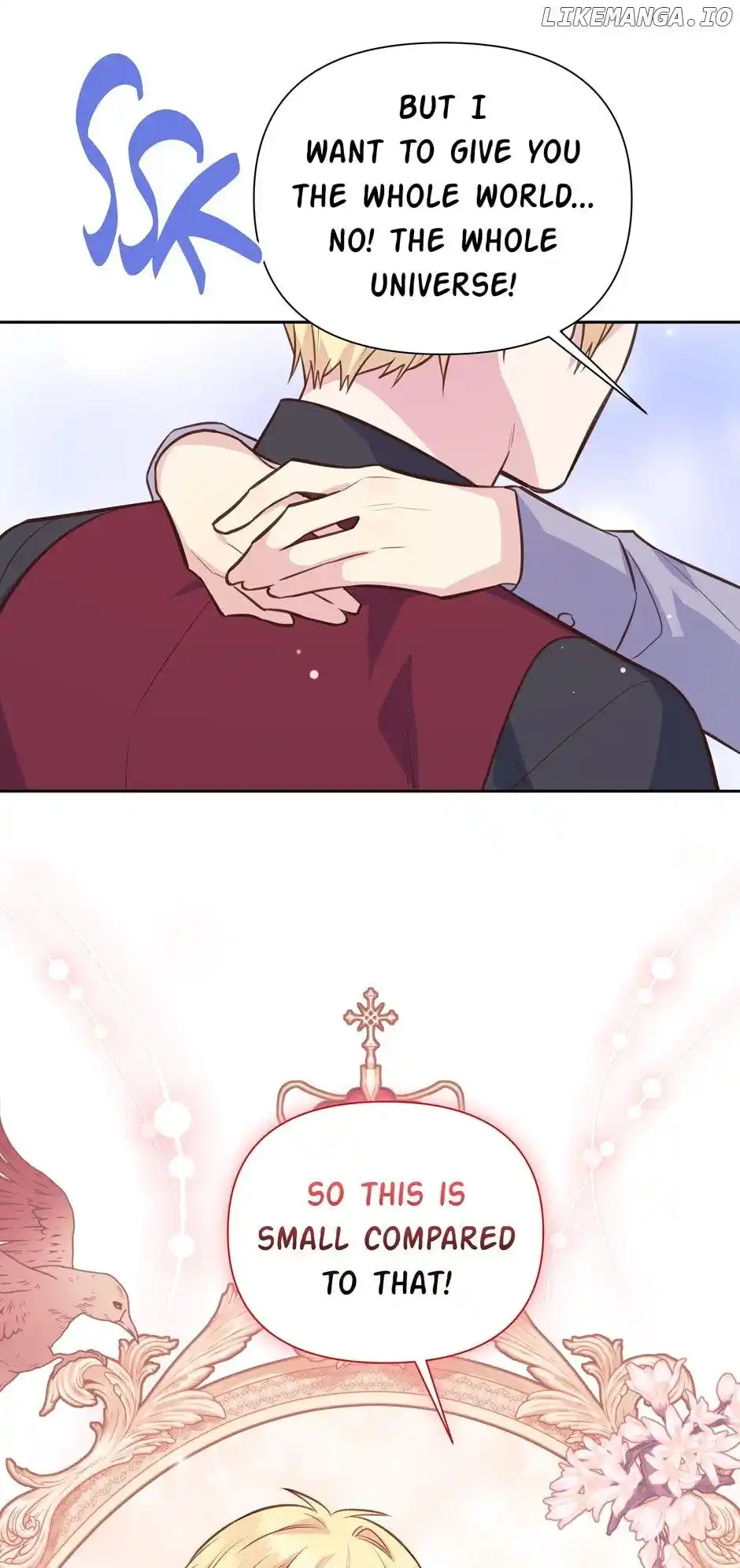 He’S A Supporting Character But I Love Him Anyway Chapter 132