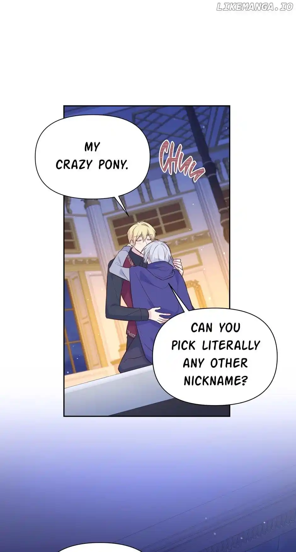 He’S A Supporting Character But I Love Him Anyway Chapter 132