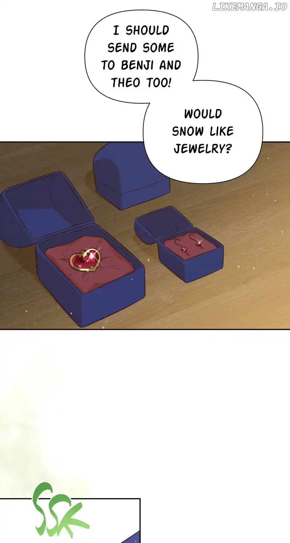 He’S A Supporting Character But I Love Him Anyway Chapter 132