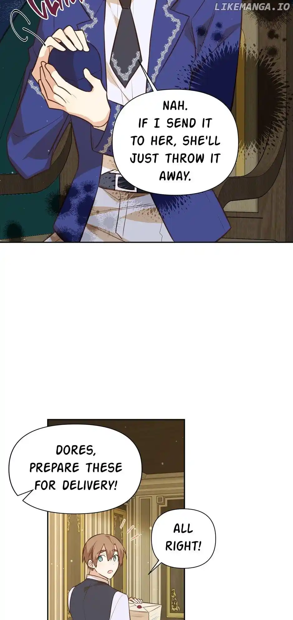 He’S A Supporting Character But I Love Him Anyway Chapter 132