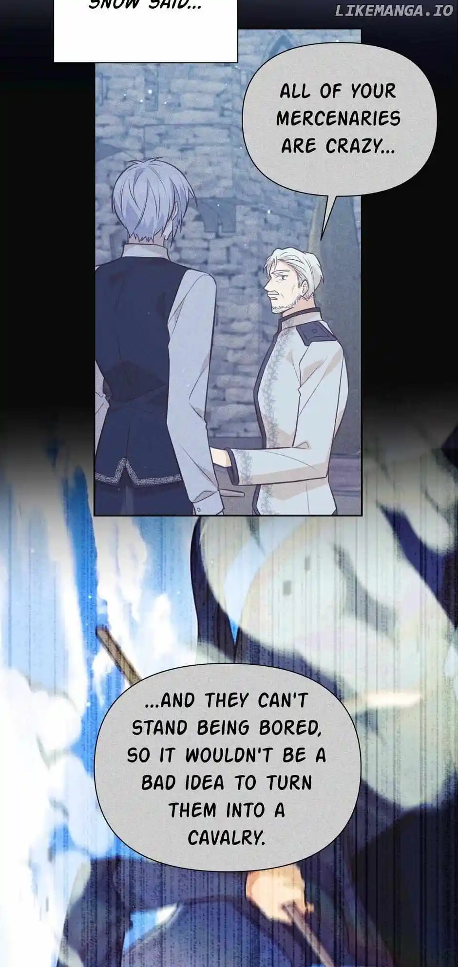 He’S A Supporting Character But I Love Him Anyway Chapter 132