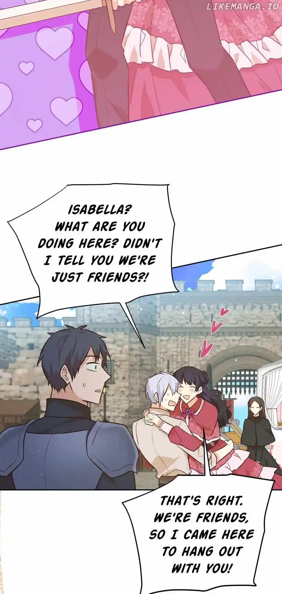 He’S A Supporting Character But I Love Him Anyway Chapter 132