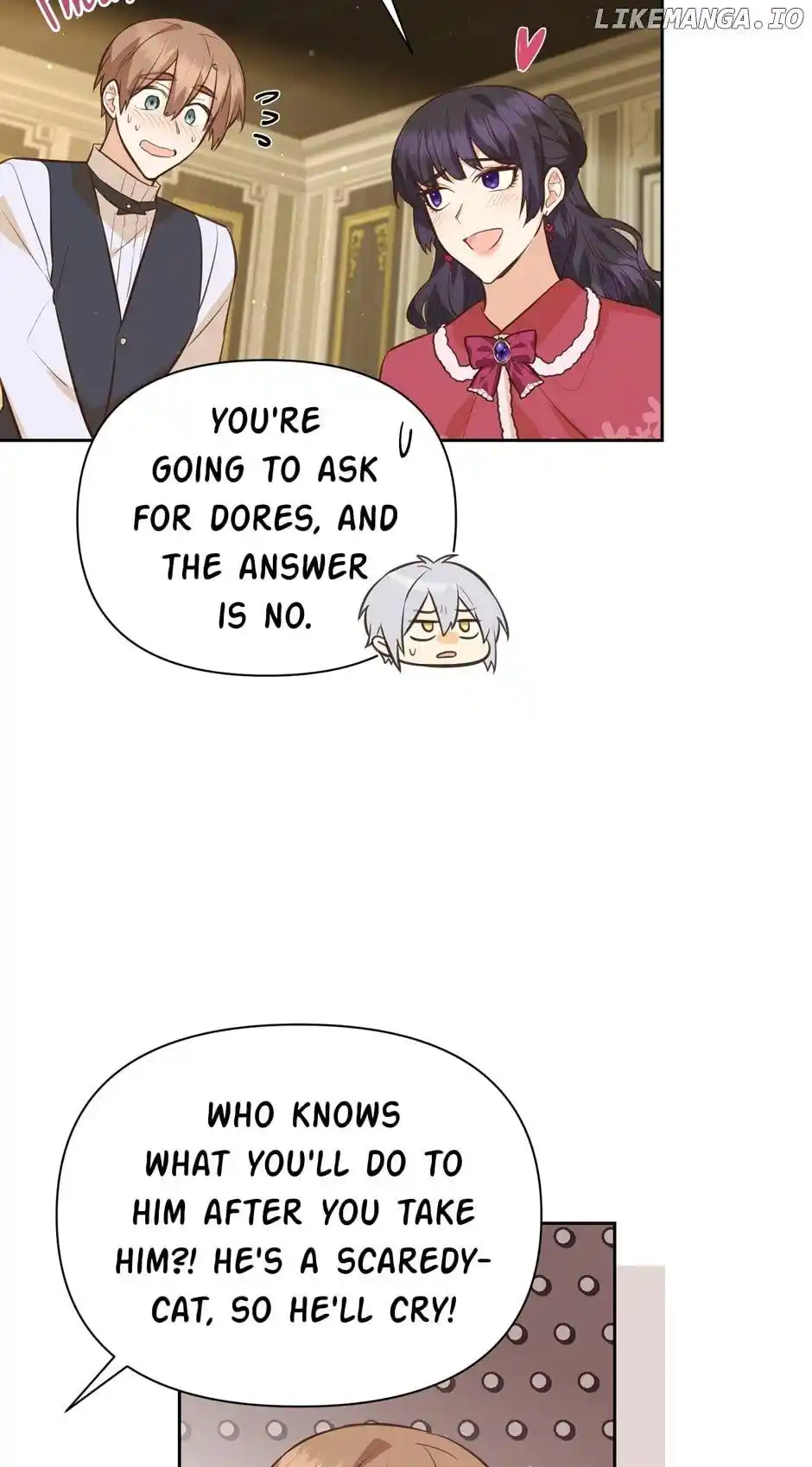 He’S A Supporting Character But I Love Him Anyway Chapter 132