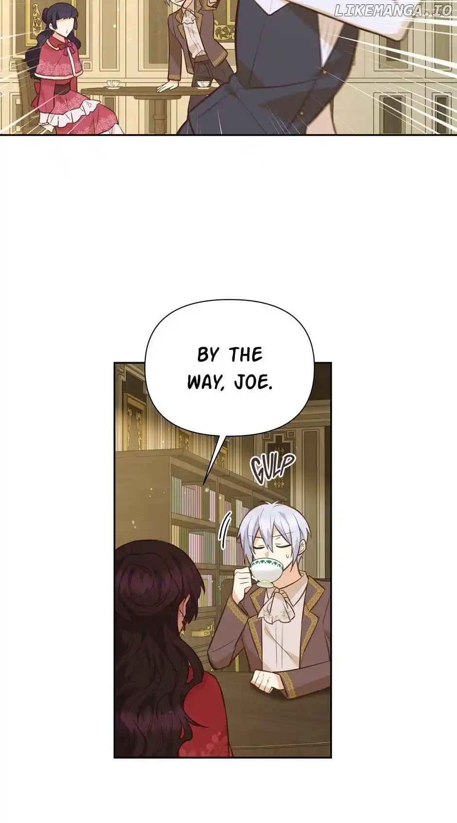 He’S A Supporting Character But I Love Him Anyway Chapter 132