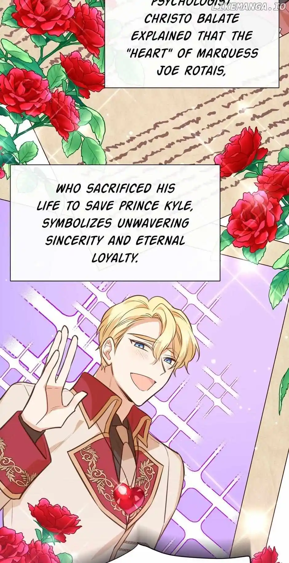 He’S A Supporting Character But I Love Him Anyway Chapter 132