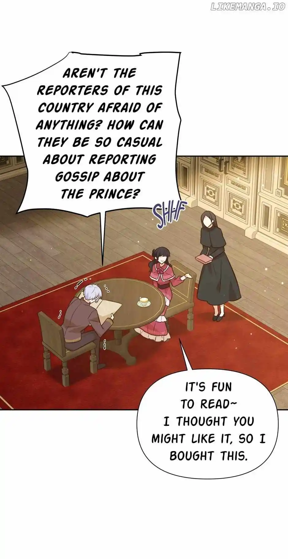 He’S A Supporting Character But I Love Him Anyway Chapter 132