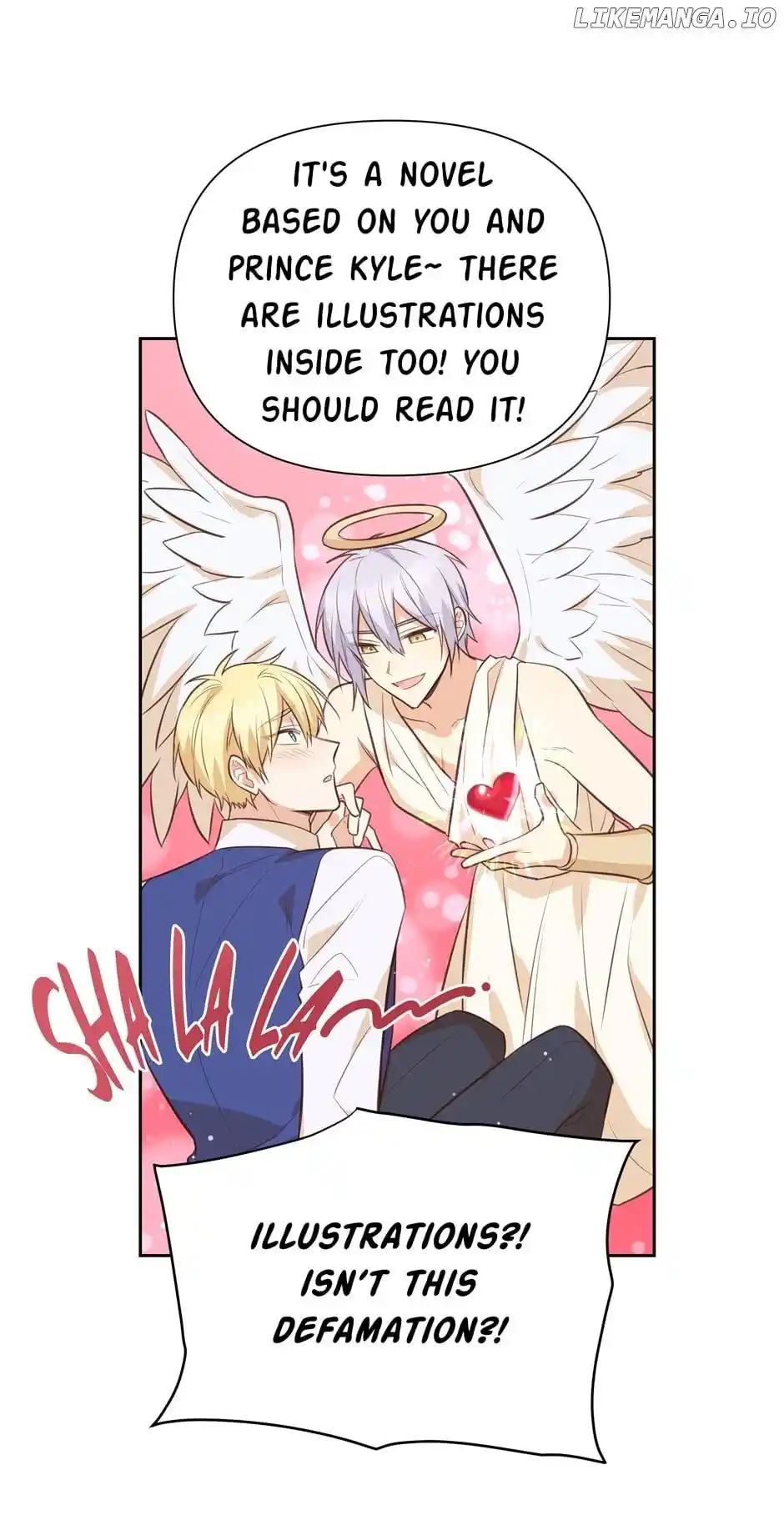 He’S A Supporting Character But I Love Him Anyway Chapter 132