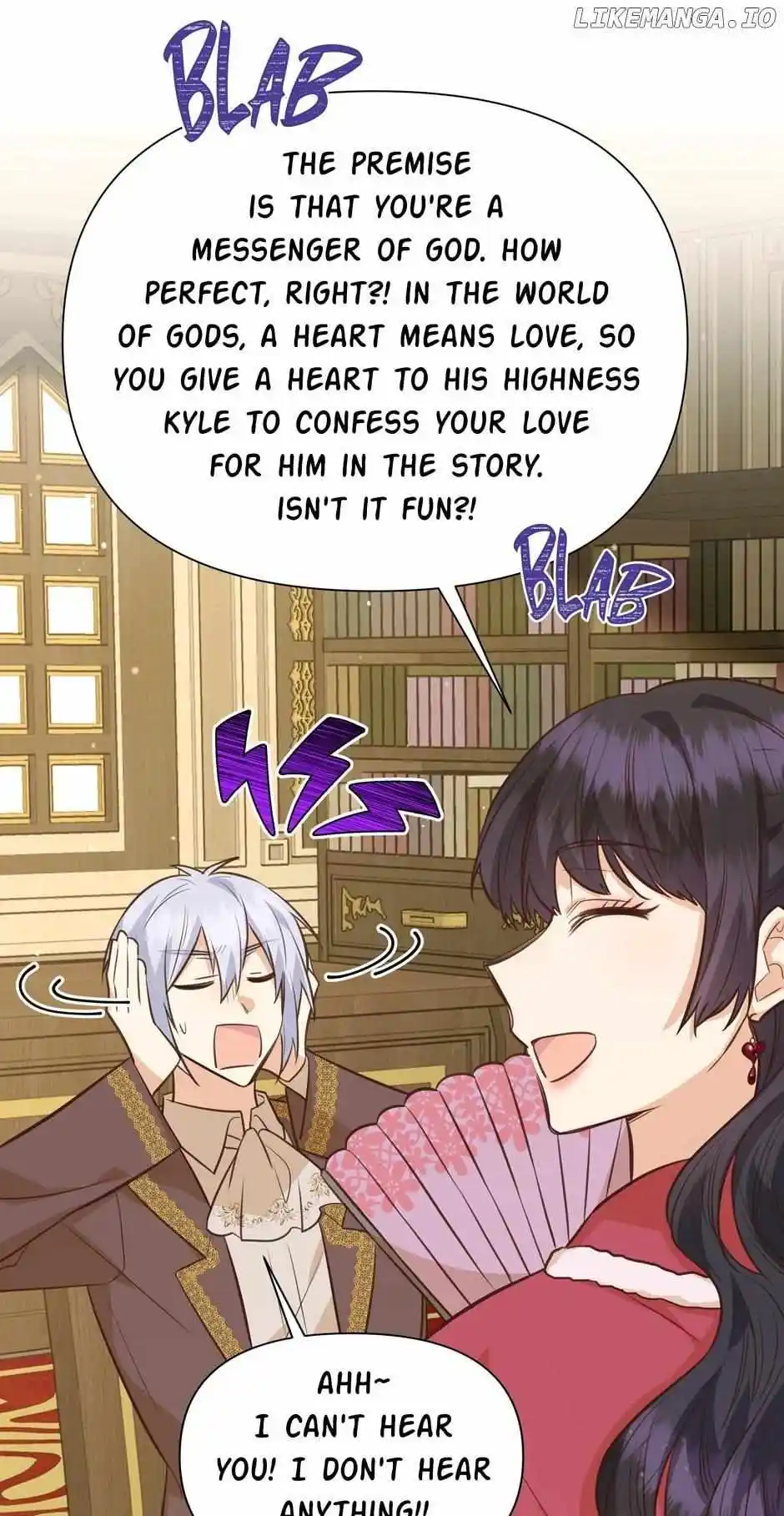 He’S A Supporting Character But I Love Him Anyway Chapter 132