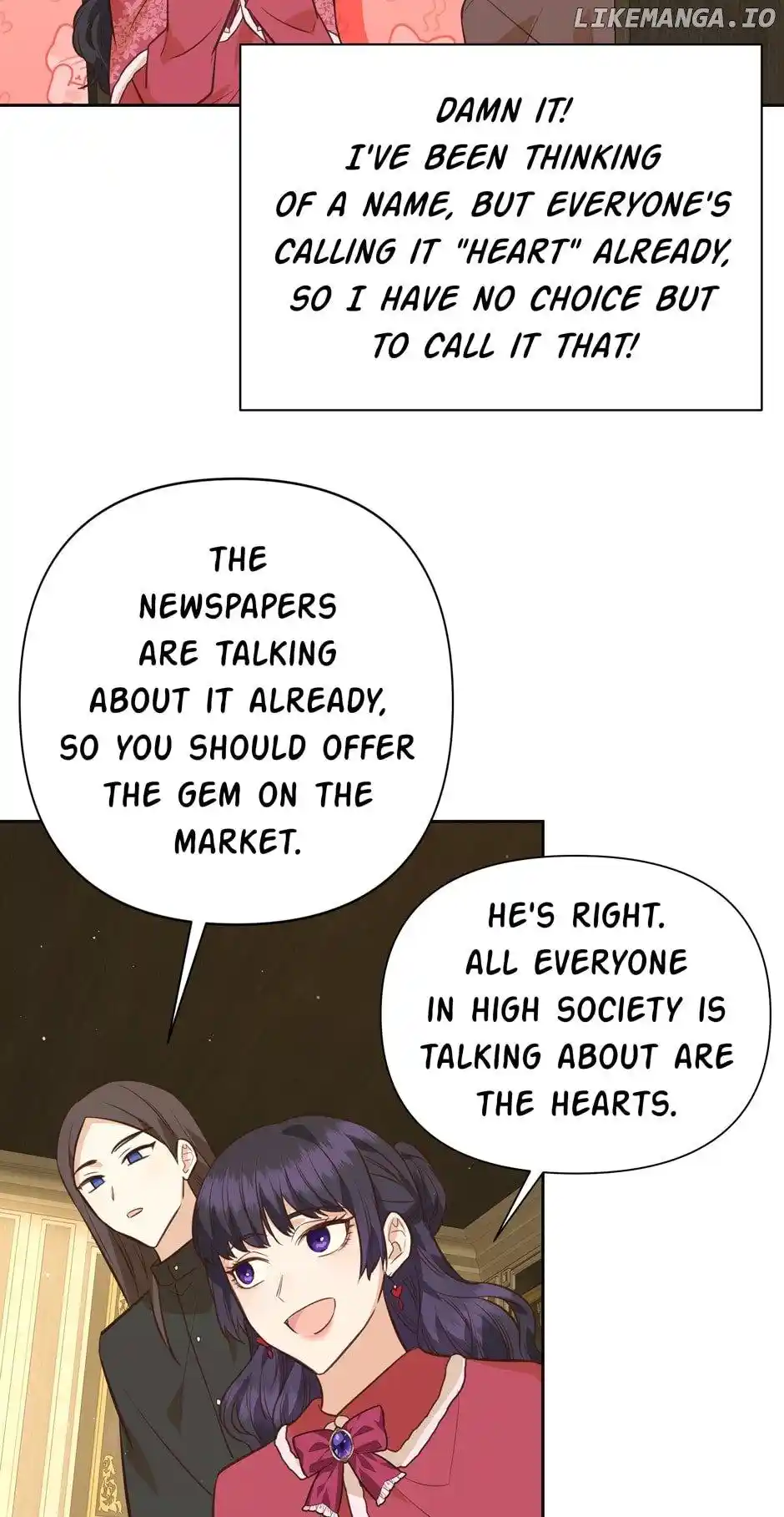 He’S A Supporting Character But I Love Him Anyway Chapter 132