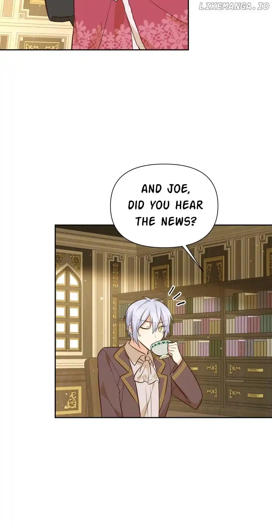 He’S A Supporting Character But I Love Him Anyway Chapter 132