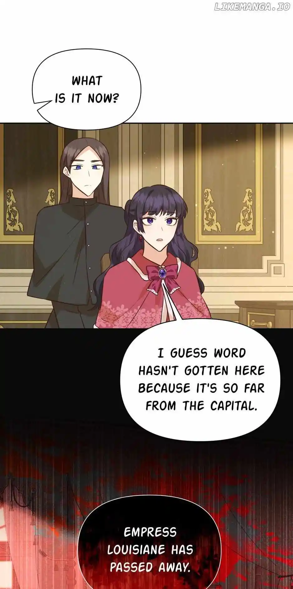 He’S A Supporting Character But I Love Him Anyway Chapter 132