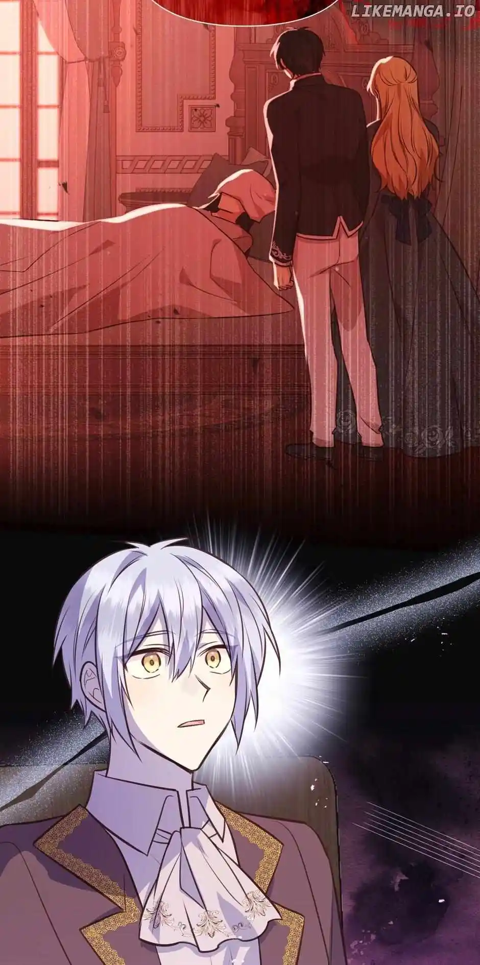 He’S A Supporting Character But I Love Him Anyway Chapter 132