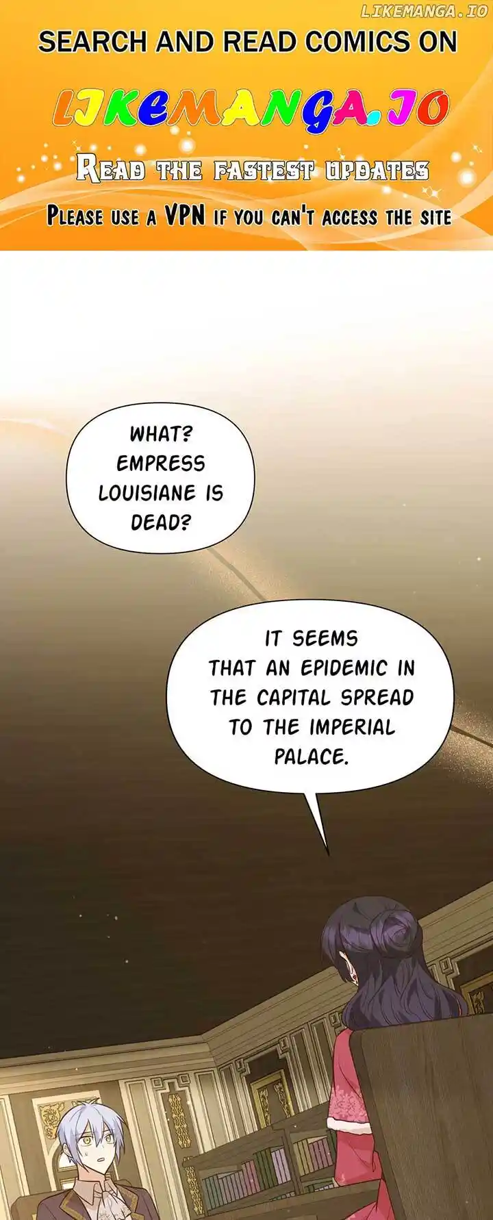 He’s A Supporting Character But I Love Him Anyway Chapter 133