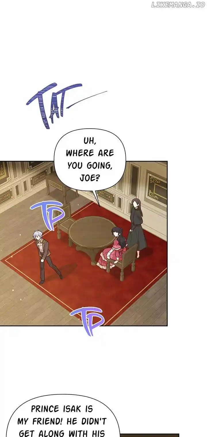 He’s A Supporting Character But I Love Him Anyway Chapter 133