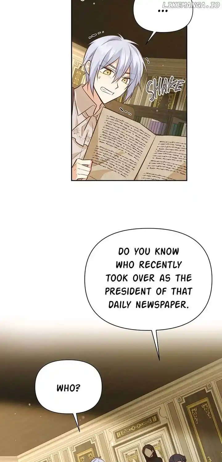 He’s A Supporting Character But I Love Him Anyway Chapter 133