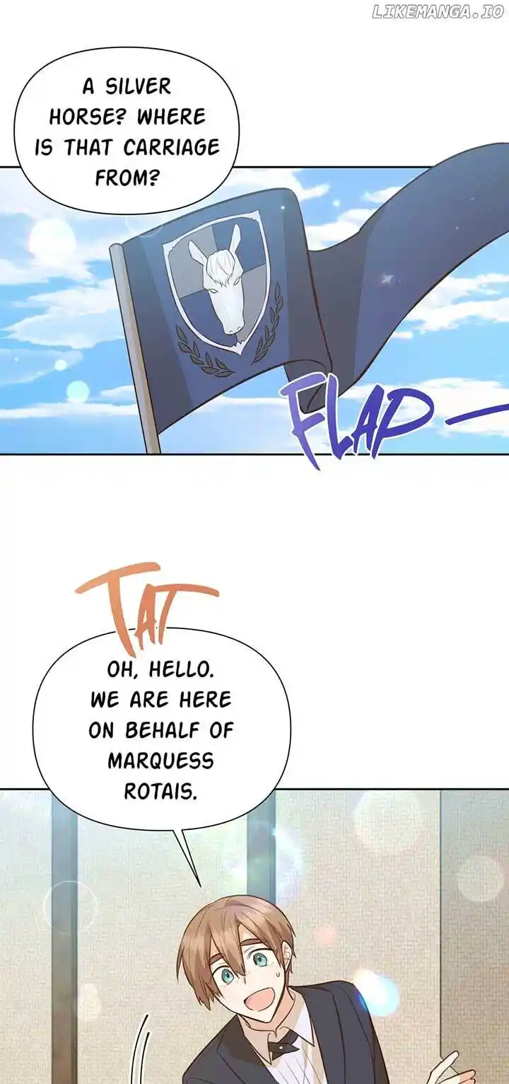 He’s A Supporting Character But I Love Him Anyway Chapter 133