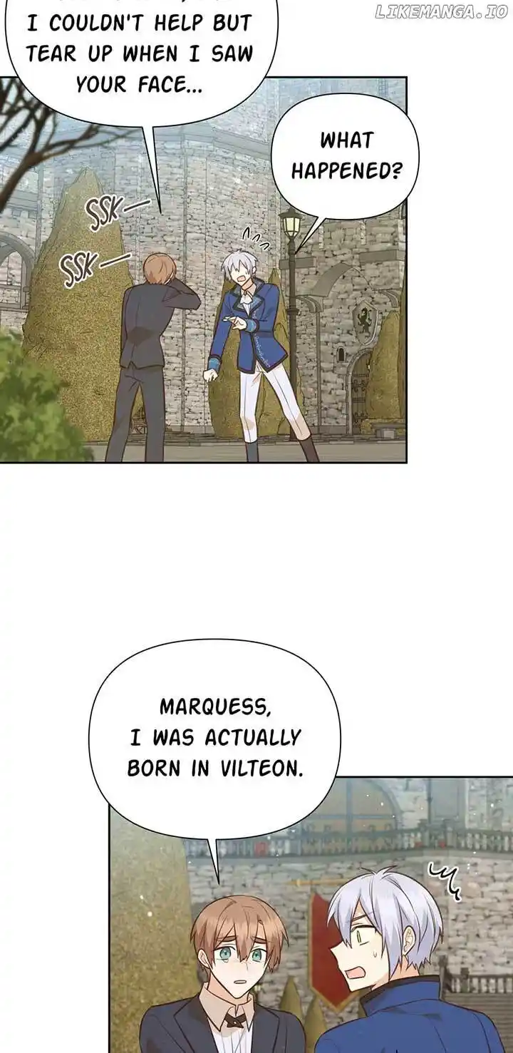 He’s A Supporting Character But I Love Him Anyway Chapter 133