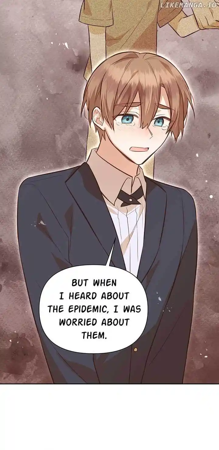 He’s A Supporting Character But I Love Him Anyway Chapter 133