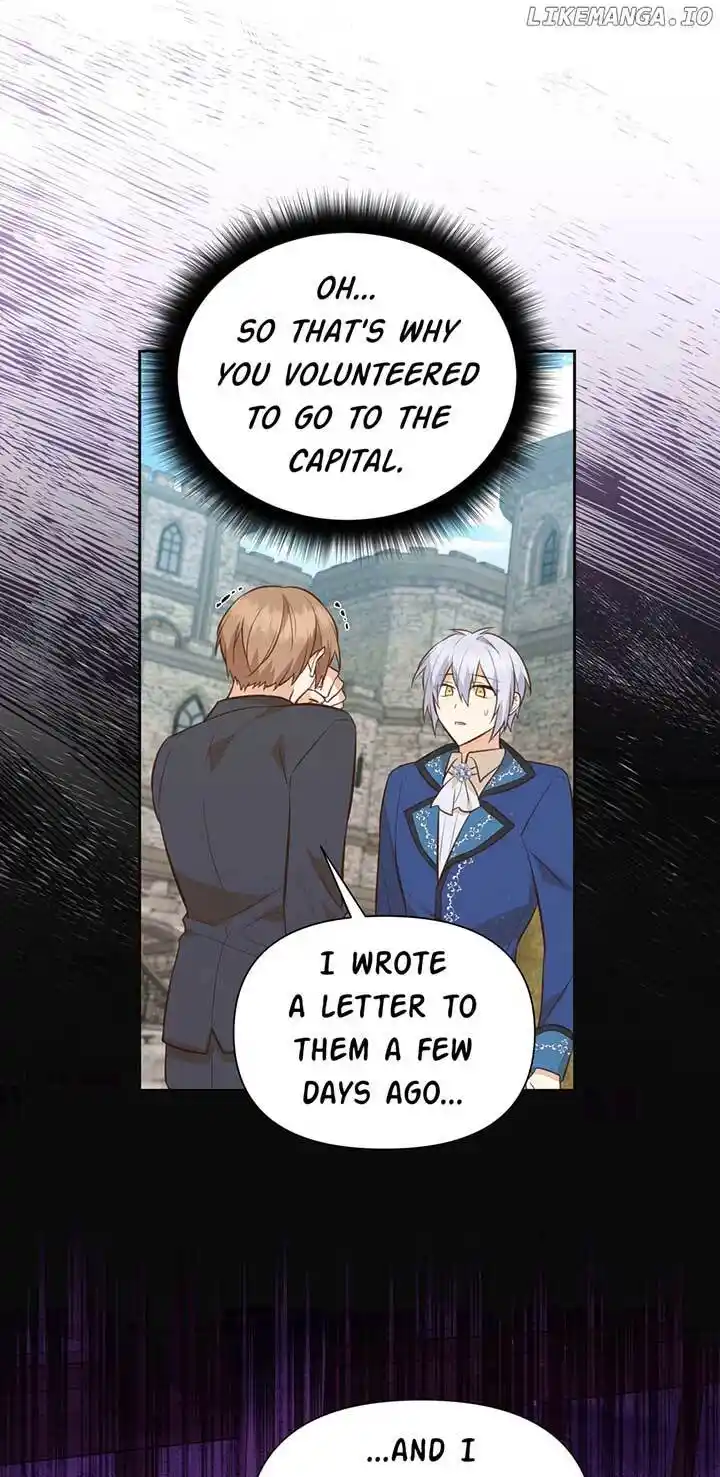 He’s A Supporting Character But I Love Him Anyway Chapter 133